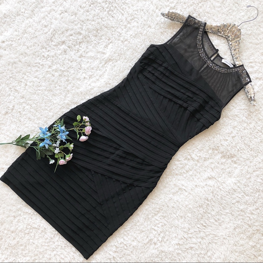 ✨Calvin Klein Black Dress